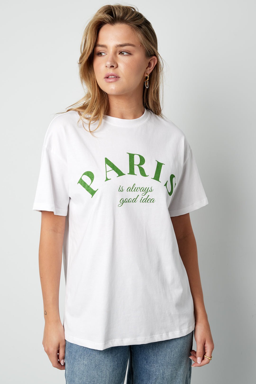 T-shirts "Paris" - Apollodrop
