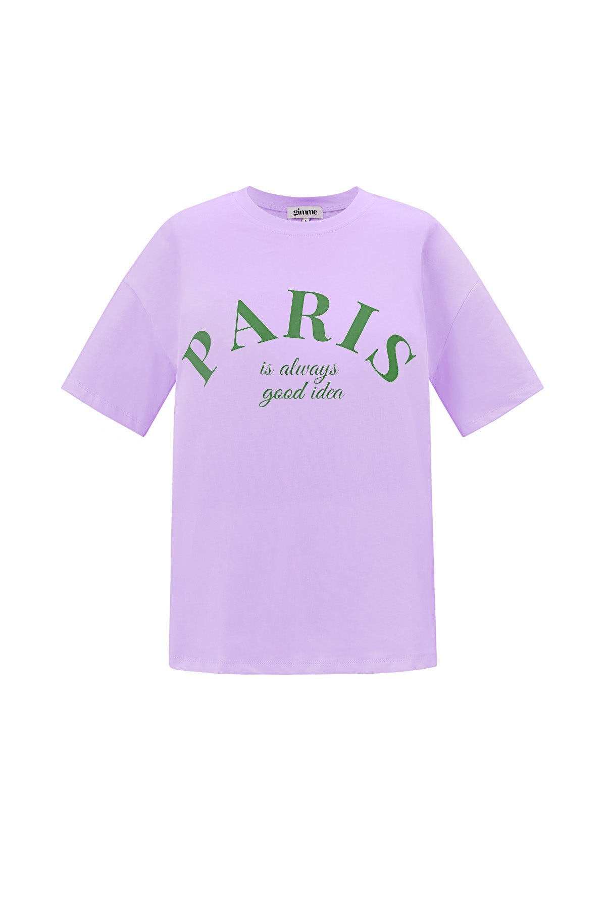 T-shirts "Paris" - Apollodrop