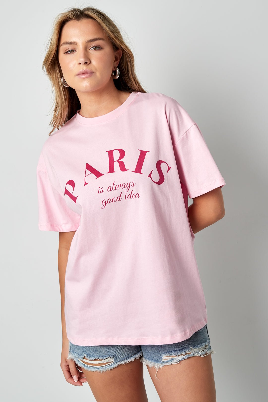 T-shirts "Paris" - Apollodrop