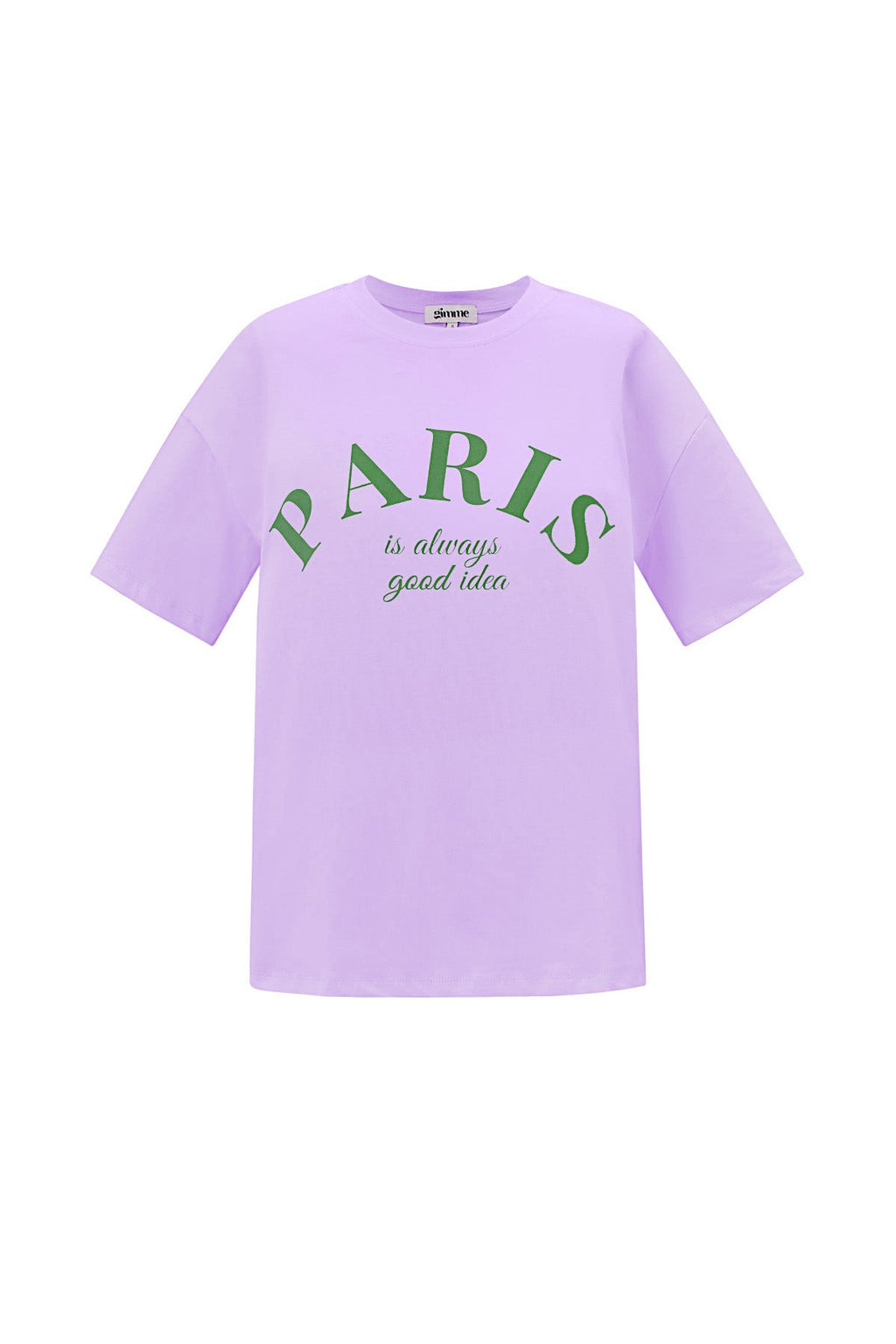T-shirts "Paris" - Apollodrop