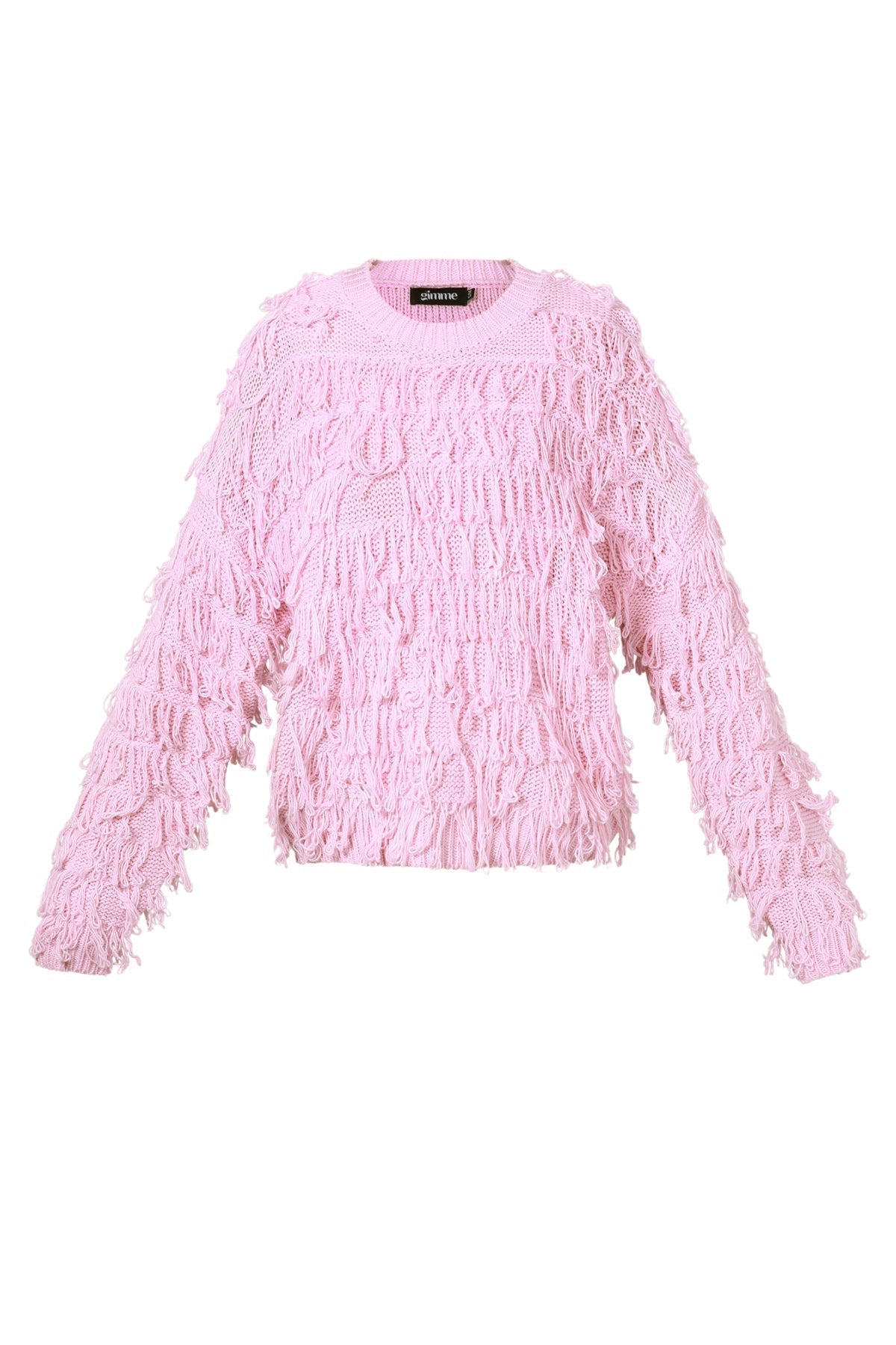 Tricot à franges - Apollodrop