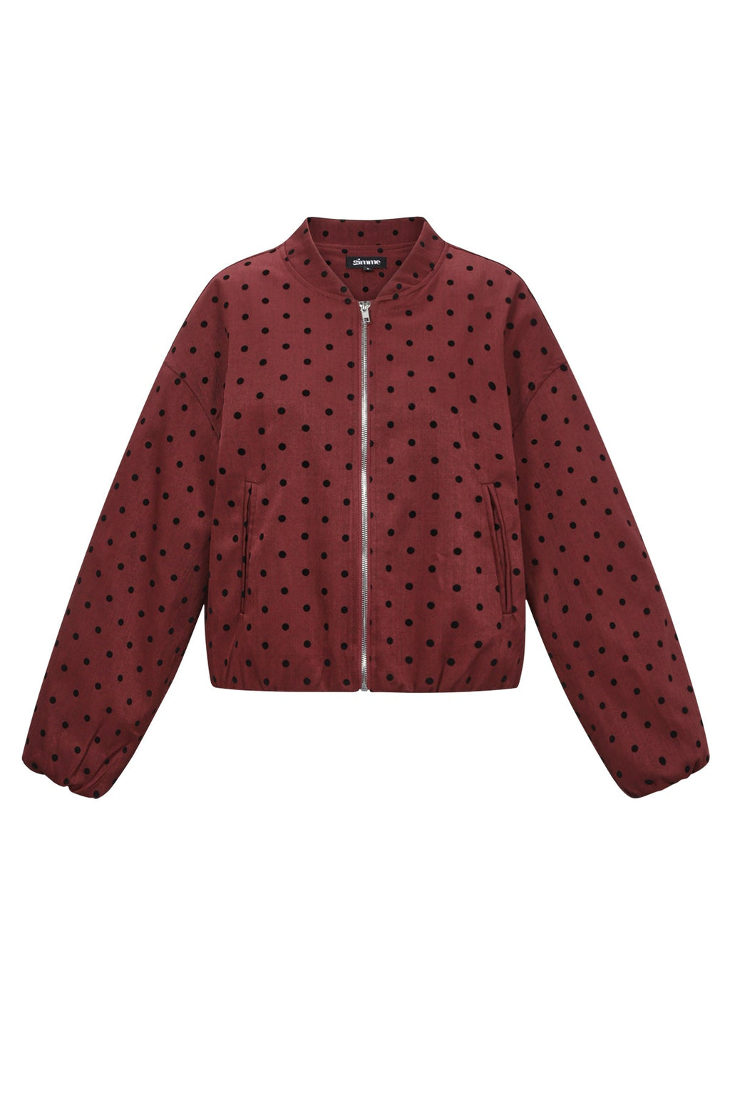 Veste à pois - Apollodrop