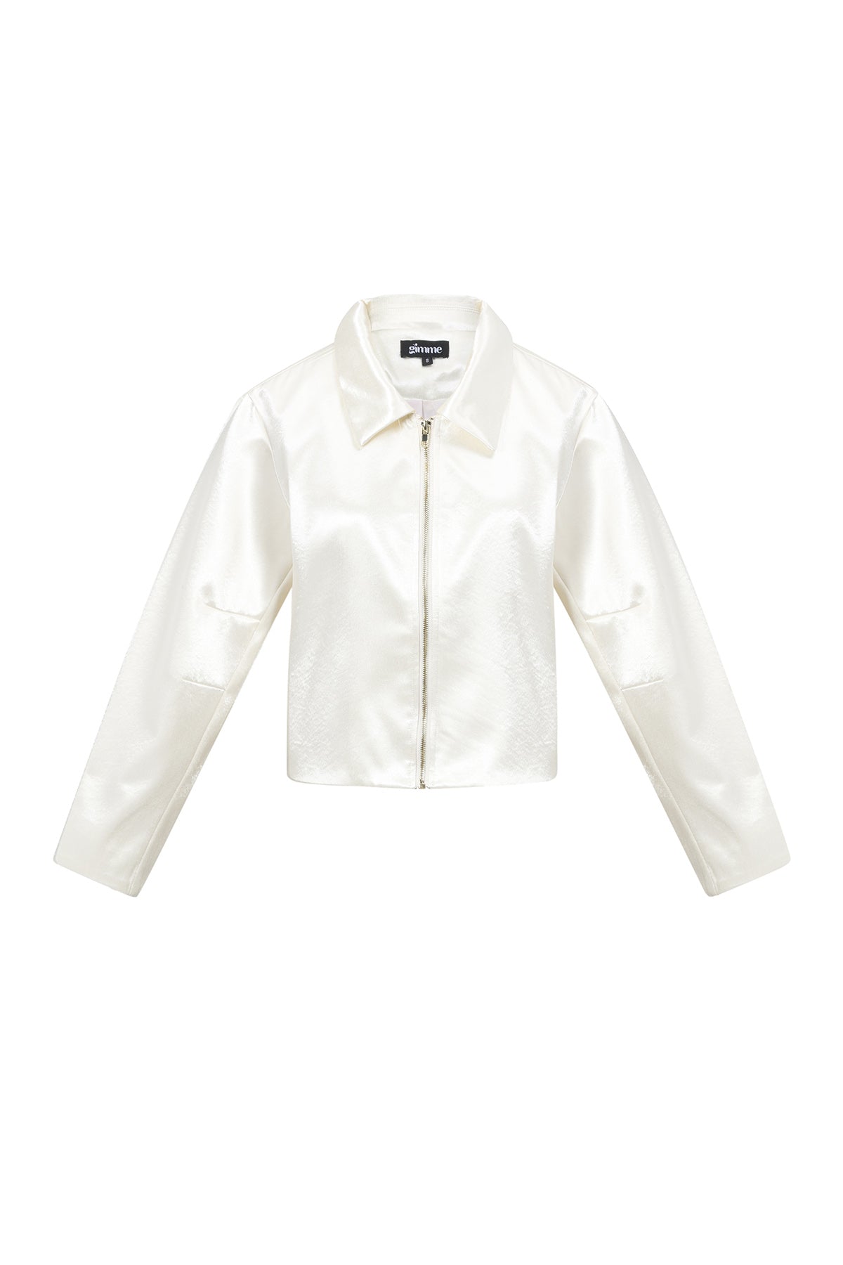 Veste aspect satin - Apollodrop