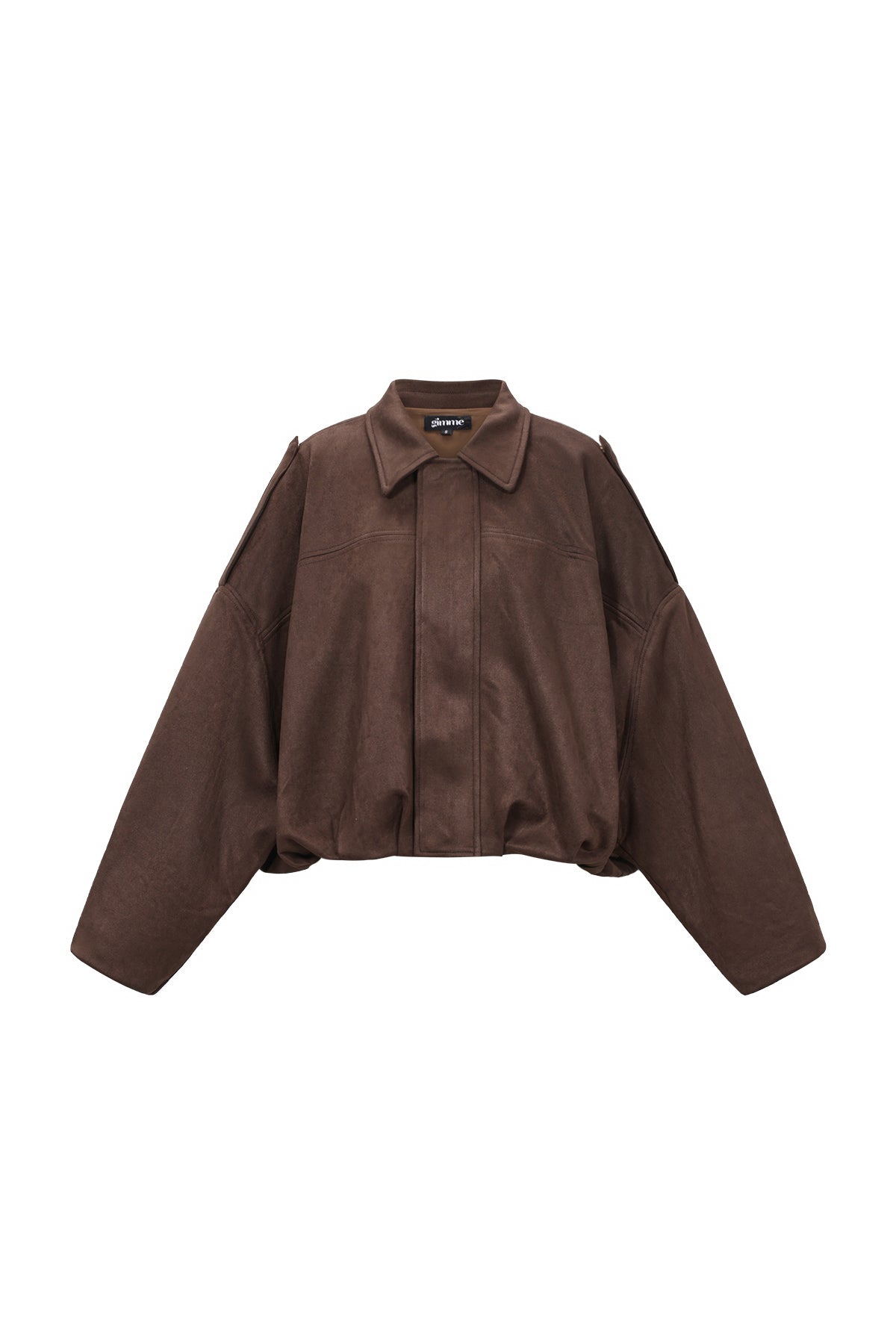 Veste en daim - Apollodrop