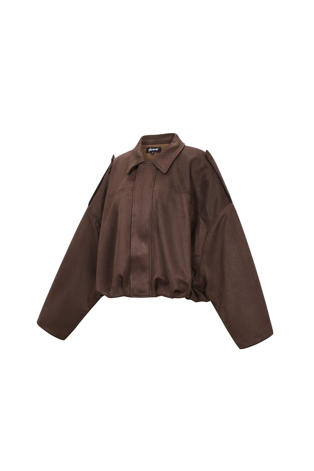 Veste en daim - Apollodrop