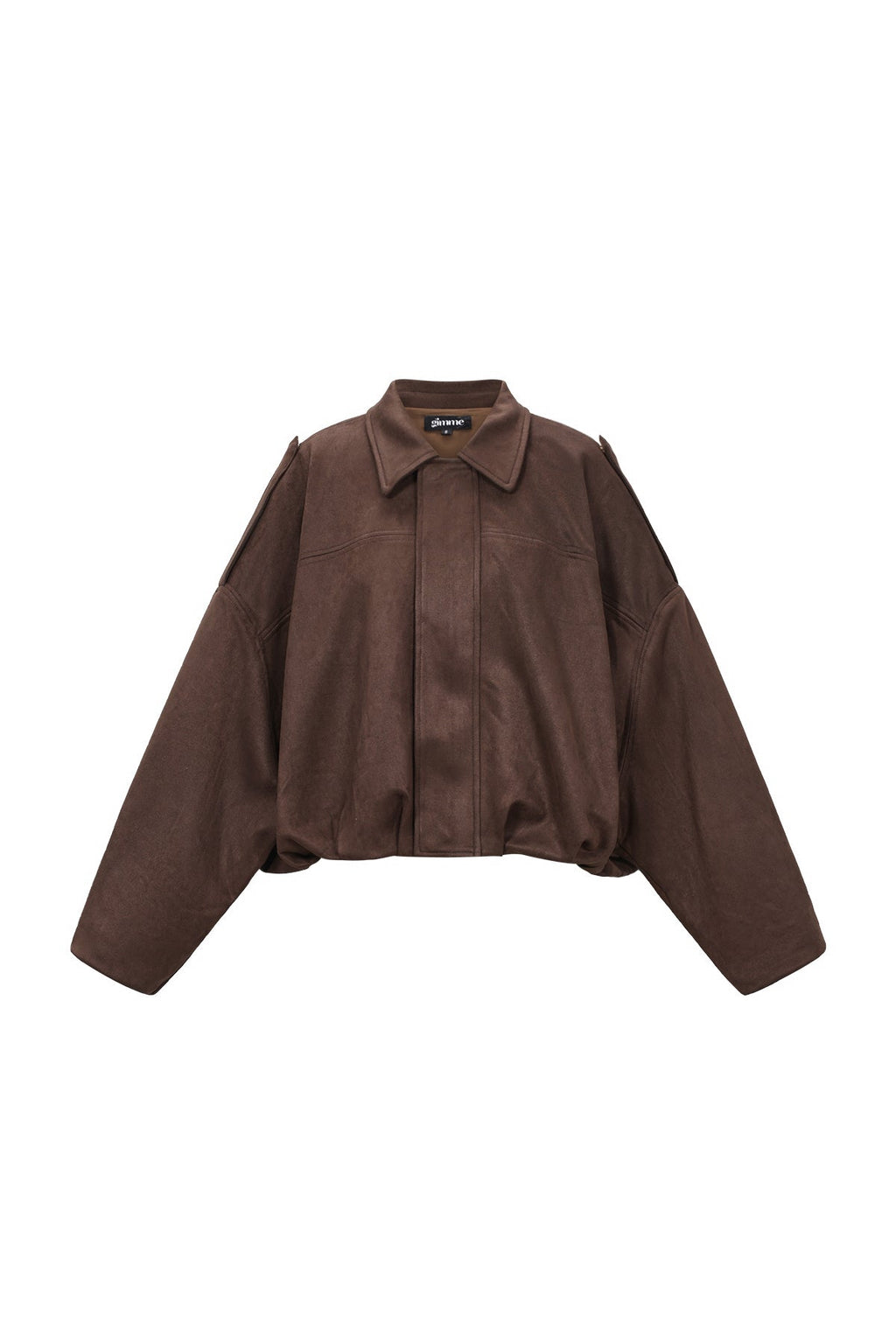 Veste en daim - Apollodrop