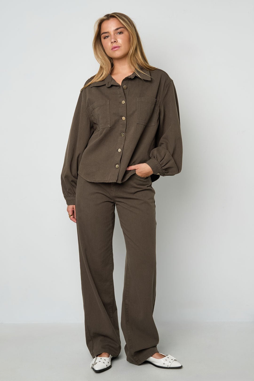 Veste en jean - Apollodrop