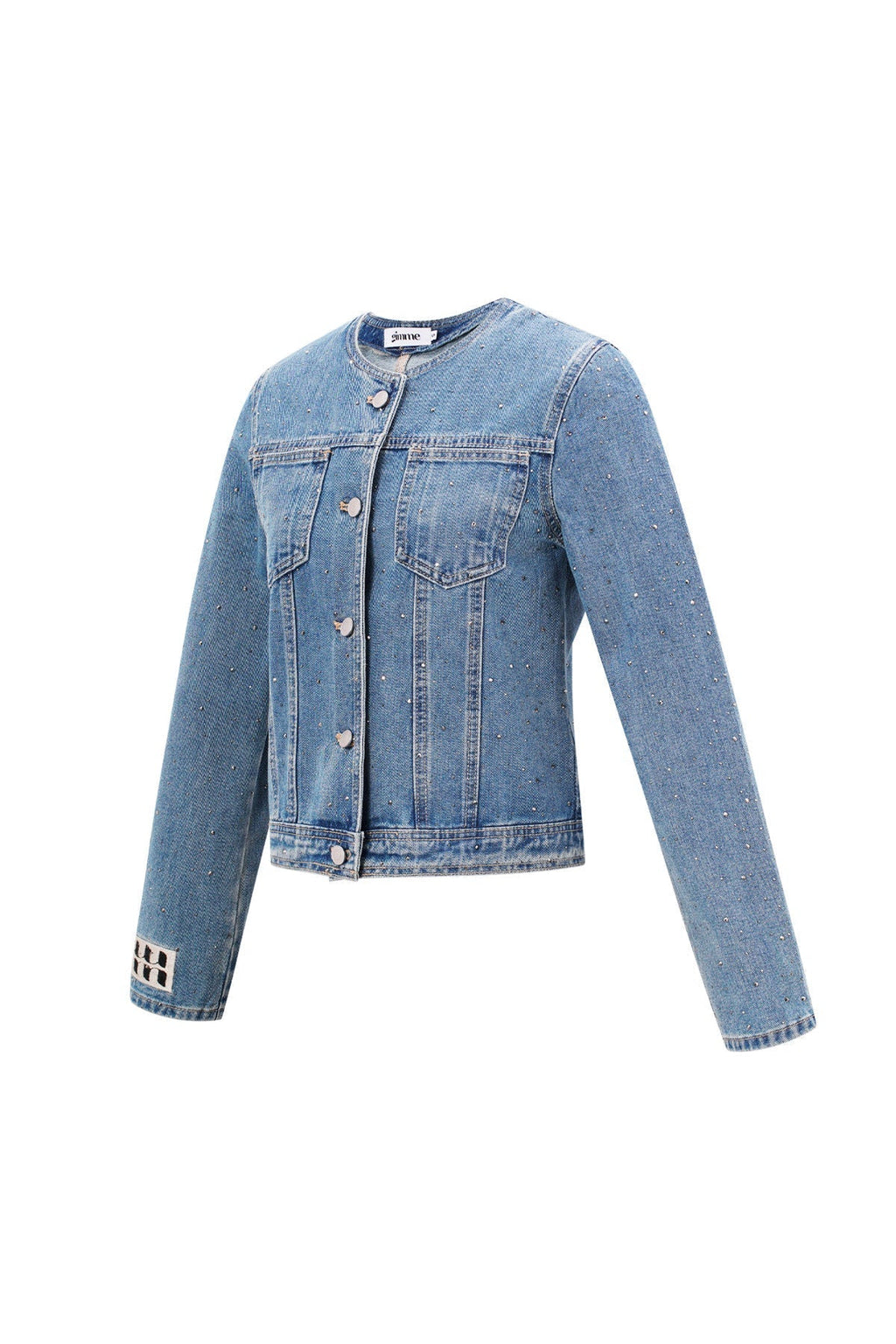 Veste en jean - Apollodrop