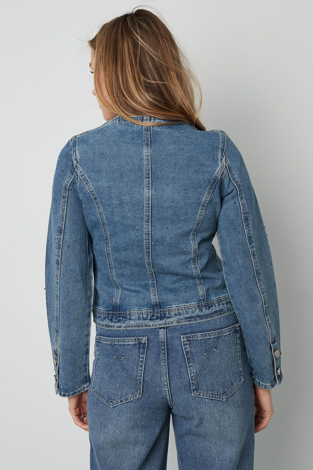 Veste en jean - Apollodrop
