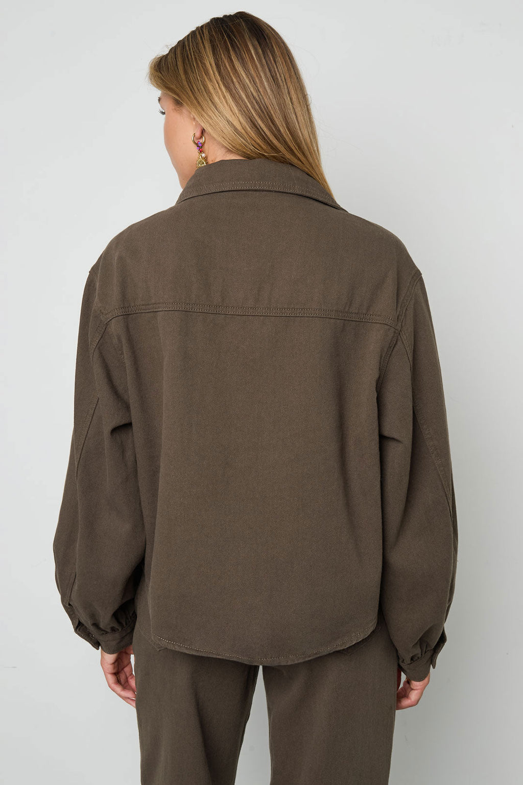 Veste en jean - Apollodrop