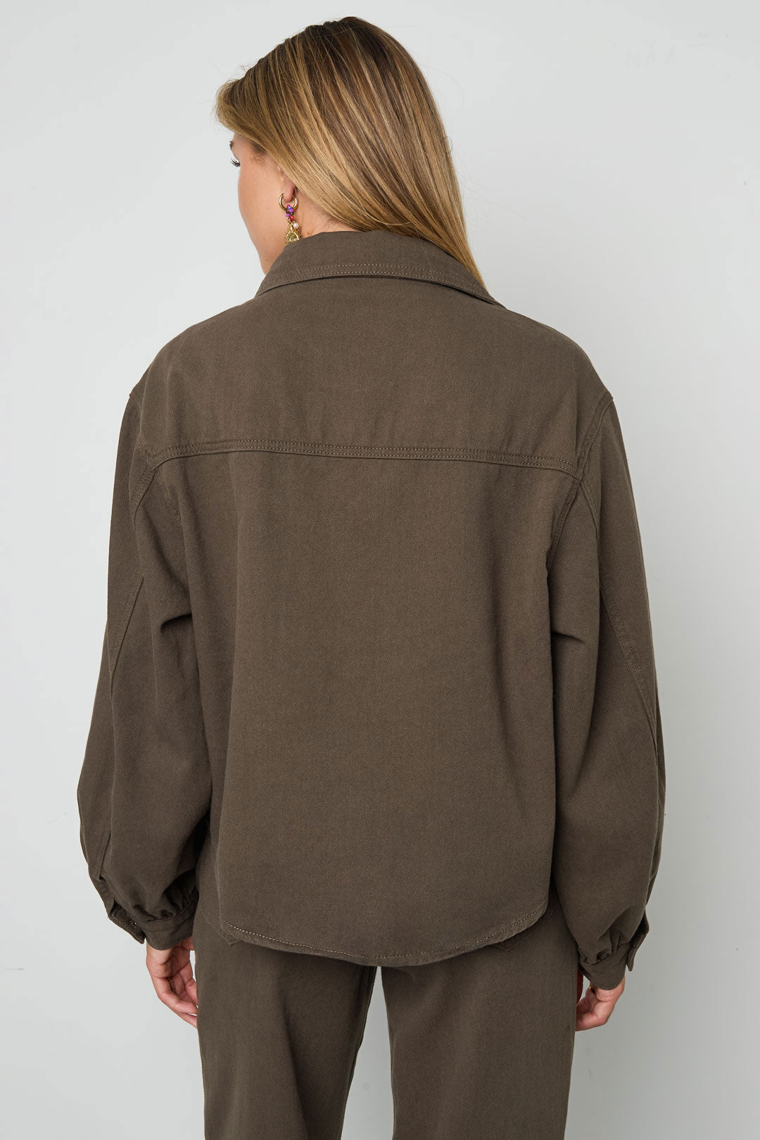 Veste en jean - Apollodrop