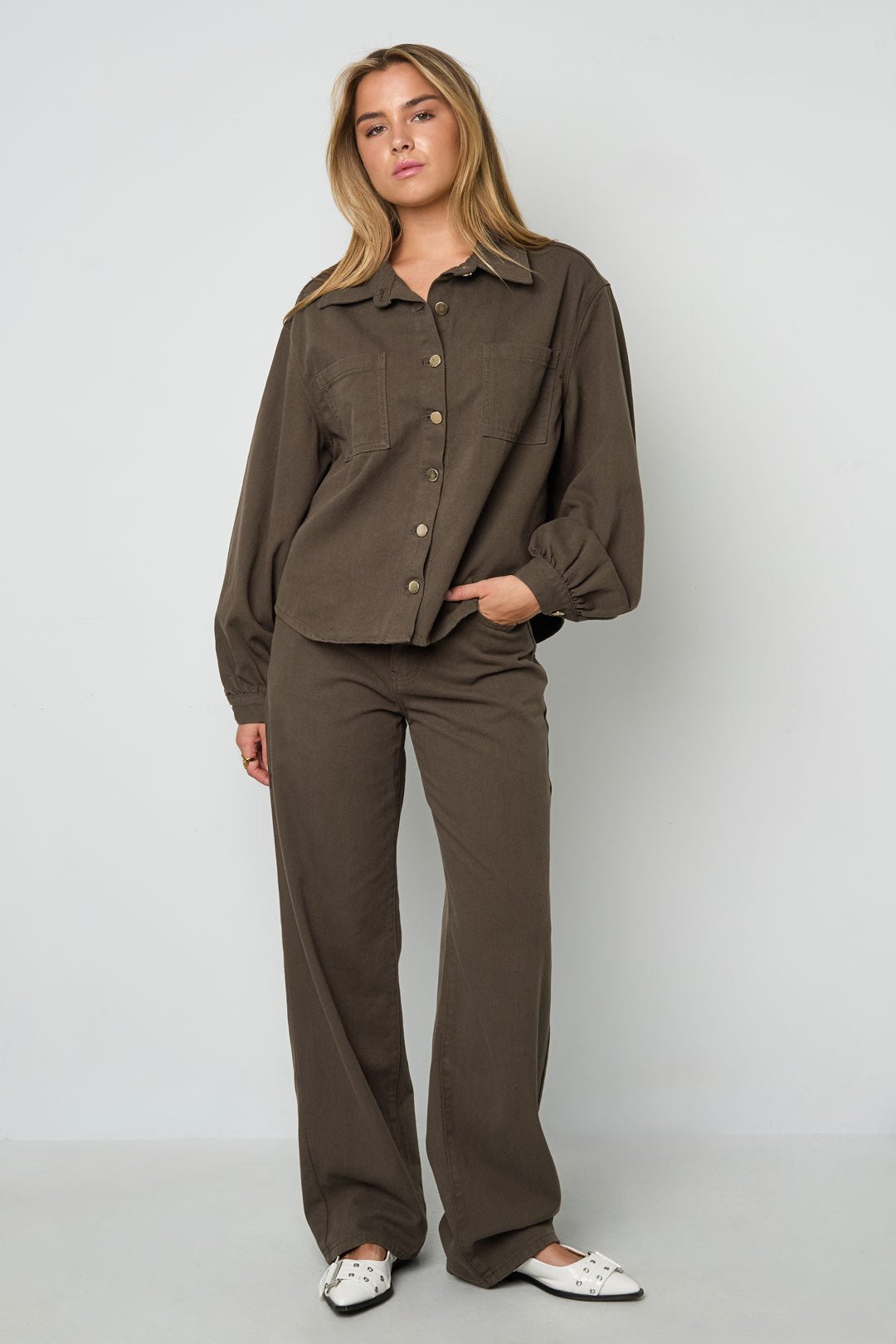 Veste en Jean Chic - Apollodrop