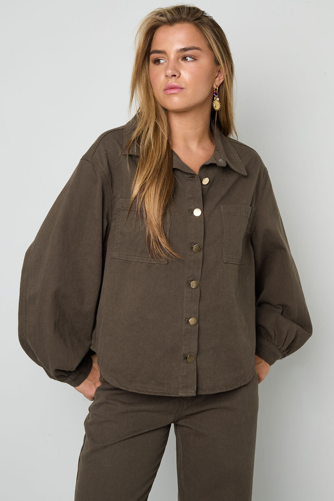 Veste en Jean Chic - Apollodrop