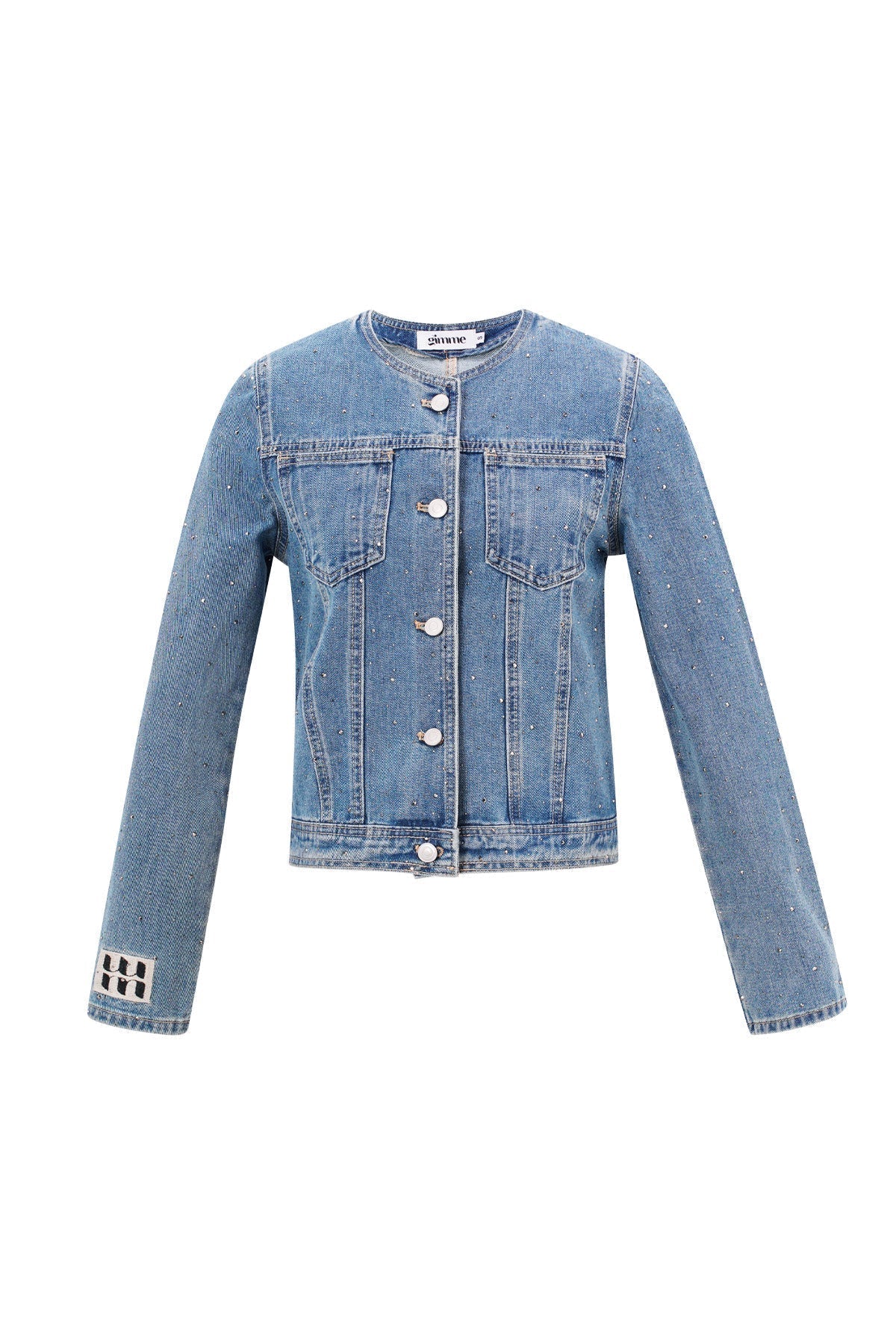 Veste en Jean slim - Apollodrop
