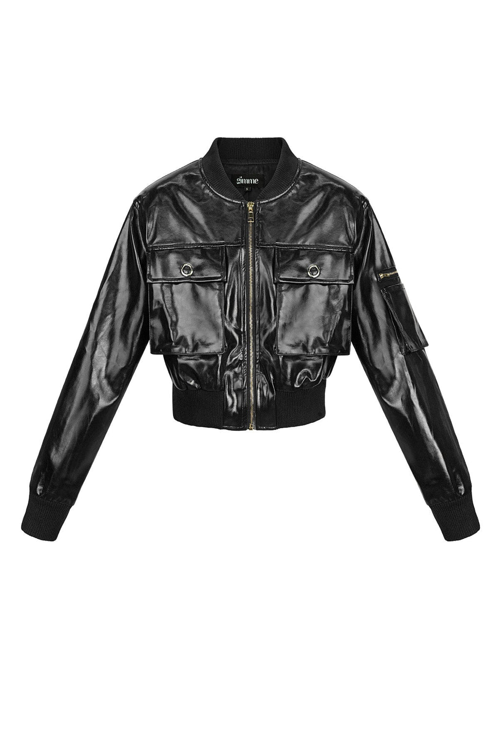 Veste en PU - Apollodrop