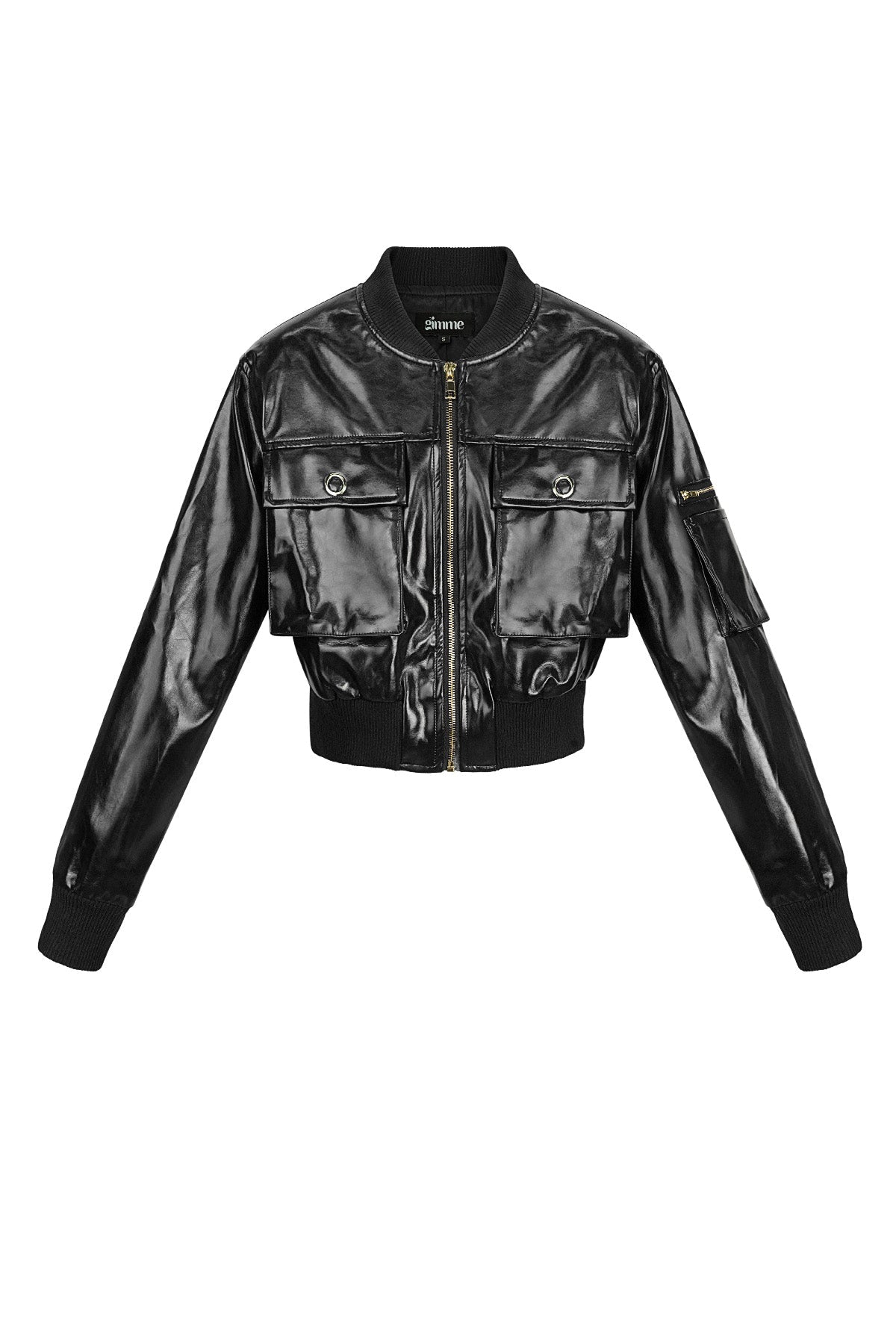 Veste en PU - Apollodrop
