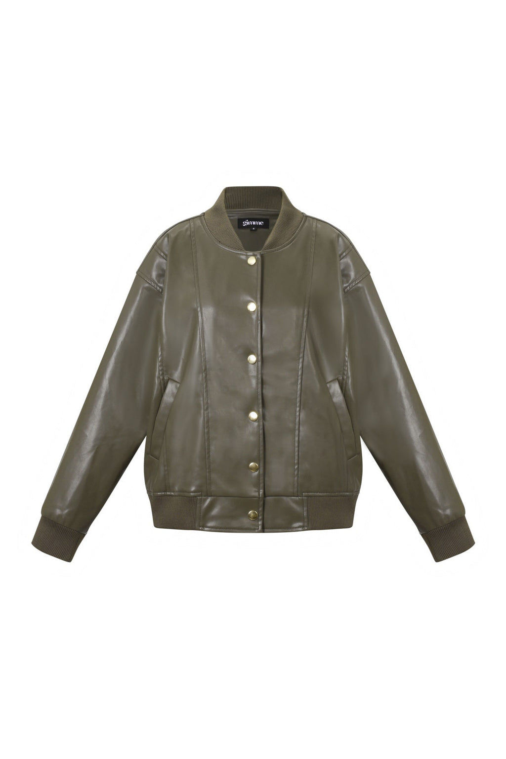 Veste unie style urbain - Apollodrop