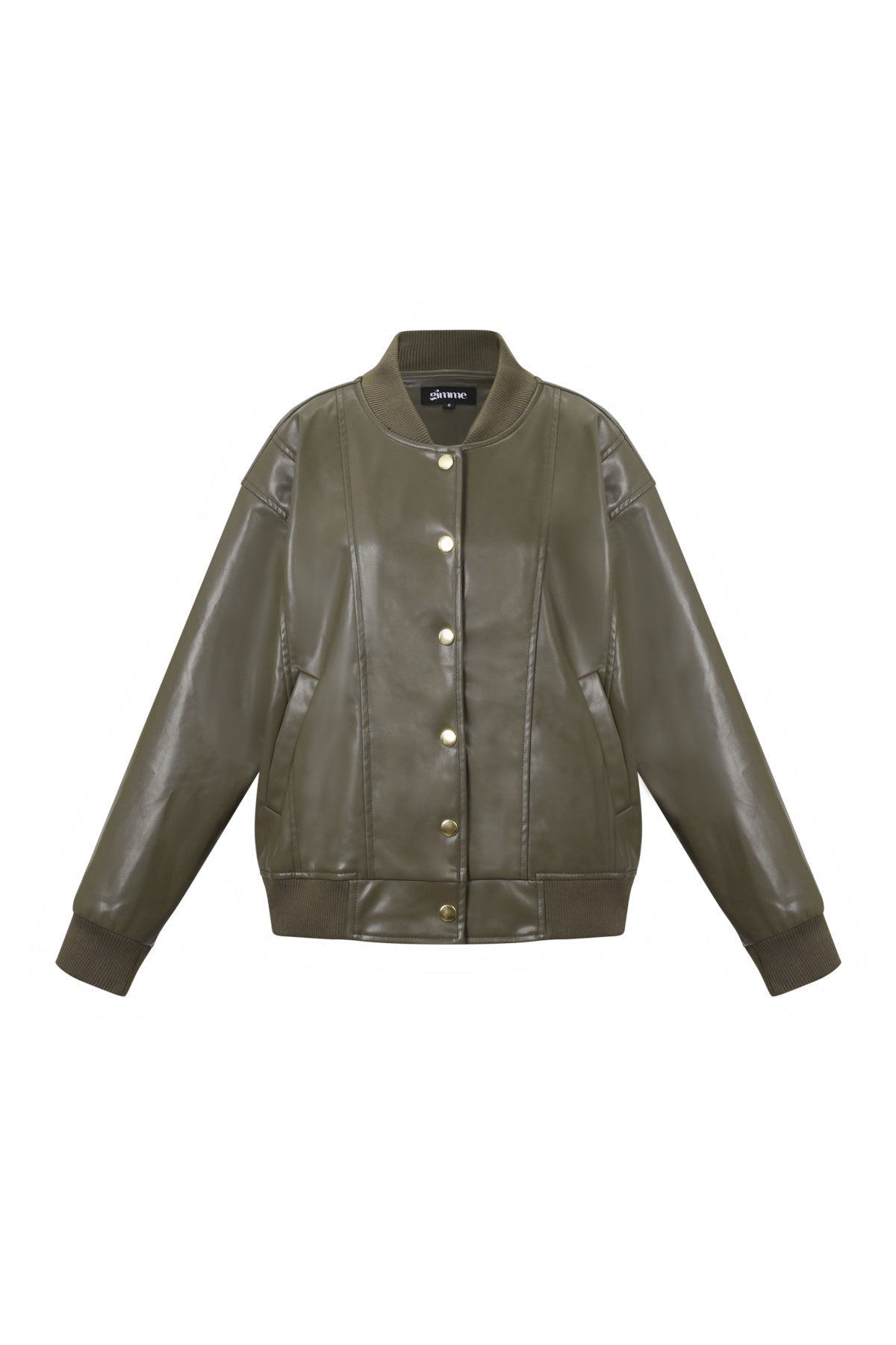 Veste unie style urbain - Apollodrop